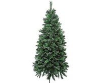 ROYAL CHRISTMAS ROYAL CHRISTMAS Ель Montana Slim Tree PP/ PVC Premium ? Hinged ? 195 см 65195 65195