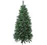 ROYAL CHRISTMAS ROYAL CHRISTMAS Ель Montana Slim Tree PP/ PVC Premium ? Hinged ? 195 см 65195 65195