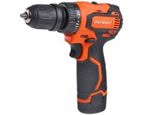 PATRIOT 180201369 BR 369Li, две АКБ LiIon