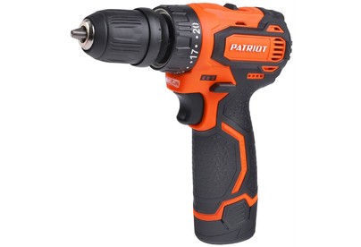 PATRIOT 180201369 BR 369Li, две АКБ LiIon