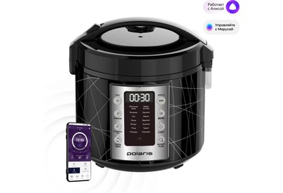 POLARIS PMC5020 IQ черный