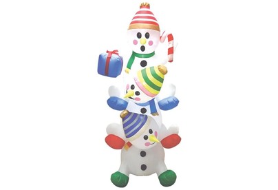 B52 ОЗОРНЫЕ СНЕГОВИКИ