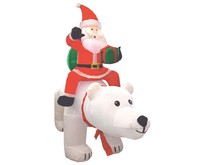 B52 ДЕД МОРОЗ И БЕЛЫЙ МЕДВЕДЬ