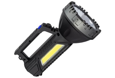 КОСМОС KOC904Lit Черный/серый
