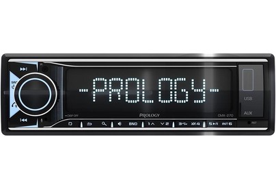 PROLOGY CMX270 FM/USB ресивер