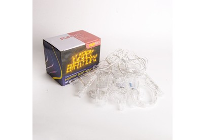 FUNRAY Happy Birthday 1 гирлянда