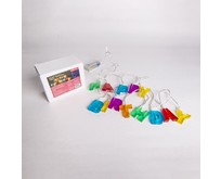 FUNRAY Happy Birthday 2 гирлянда