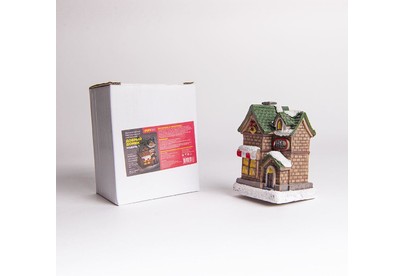 FUNRAY Добрый домик модель 1 светильник