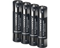 DEFENDER (56511) HR032BL 1000 mAh ААА, NiMH, блистер, 2 шт