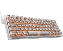 REDRAGON (71736) Fizz RU,RGB,прозрачный белый, механическая REDRAGON (71736) Fizz RU,RGB,прозрачный белый, механическая