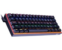 REDRAGON (72594) Механическая клавиатура Fizz RU,Rainbow,красные свитчи REDRAGON (72594) Механическая клавиатура Fizz RU,Rainbow,красные свитчи