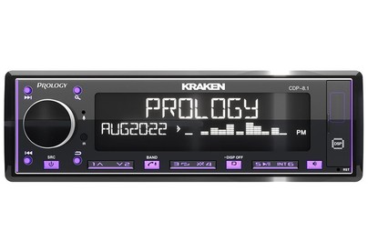 PROLOGY CDP8.1 KRAKEN