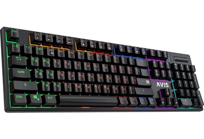 DEFENDER (45312) Avis GK312 RU,черный, механическая