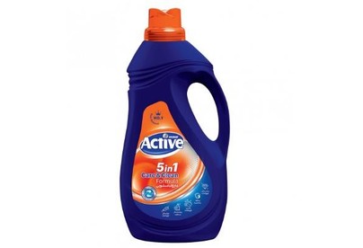 ACTIVE Гелькондиционер для стирки белья универсальный 5в1, 2000 мл (511601601)