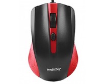 SMARTBUY (SBM352RK) ONE красный/черный