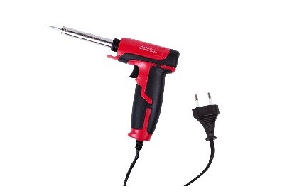 REXANT (1201611) ПАЯЛЬНИКПИСТОЛЕТ ИМПУЛЬСНЫЙ , КЕРАМ. НАГРЕВАТЕЛЬ, 30 ВТ / 70 ВТ, 230 В, СЕРИЯ 