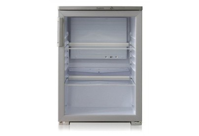 БИРЮСА M152 152л металик витрина