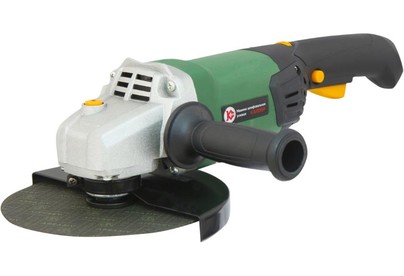 КАЛИБР Машина шлифовальная угловая МШУ180Е