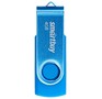 SMARTBUY (SB004GB2TWB) UFD 2.0 004GB Twist Blue