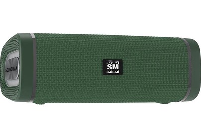 SOUNDMAX SMPS5019B зелёный