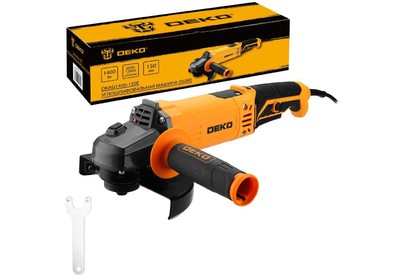 DEKO DKAG1400150E, 150мм, 1400 Вт 0831029