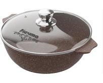 МЕЧТА 33806 Гранит brown 3л стеклянная крышка МЕЧТА 33806 Гранит brown 3л стеклянная крышка