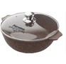МЕЧТА 33806 Гранит brown 3л стеклянная крышка
