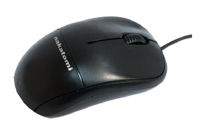 NAKATOMI MON05U черный