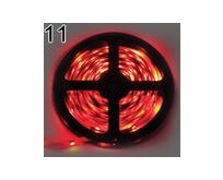 ECOLA S2LR07ESB 7,2W/m 12V IP20 10mm красная 5м