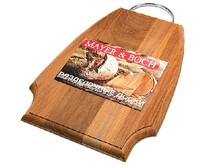 MAYER&BOCH MB 1021 доска разделочная деревянная MAYER&BOCH MB 1021 доска разделочная деревянная