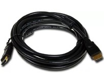 5BITES APC014030 HDMI / MM / V1.4B / HIGH SPEED / ETHERNET / 3D / FERRITES / 3M