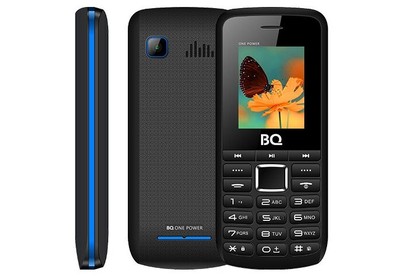 BQ 1846 One Power Black/Blue