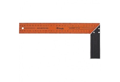 SPARTA Угольник, 300 мм, металлический 323445