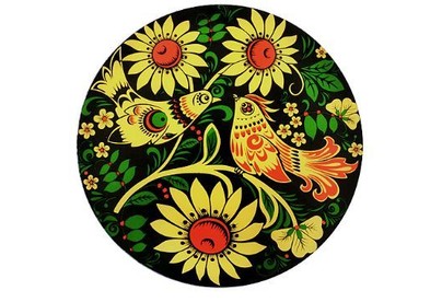 LORAINE 27638 Тортовница 30,5см вращающ стекло LR (х8)