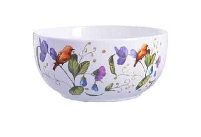 LORAINE 26603 Супница 580мл Птичка LR (х36)