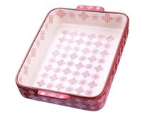 LORAINE 27897 Форма для запекания 3,1л.керамика LR (х6) LORAINE 27897 Форма для запекания 3,1л.керамика LR (х6)