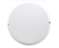 ECOLA DPRD12ELC 12W/6500K матовый белый