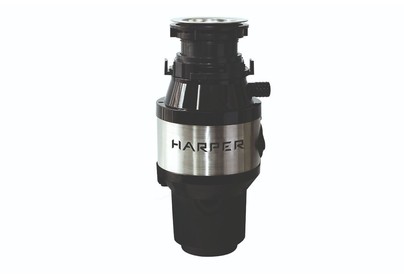 HARPER HWD400D01 черный