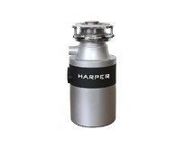HARPER HWD600D01 серебристый HARPER HWD600D01 серебристый
