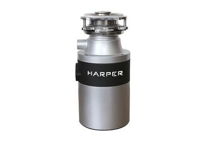 HARPER HWD600D01 серебристый