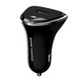 MORE CHOICE (4627151191744) AC22QC 1USB 3.0A QC3.0 быстрая зарядка черный