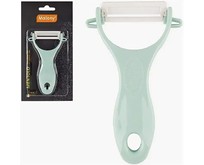 MALLONY Овощечистка керамическая MENTOLO (103620)