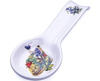 LORAINE 28143 белый, зеленый, синий