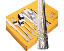 MAYER&BOCH 26467 серебристый/золотой 24пр MAYER&BOCH 26467 серебристый/золотой 24пр