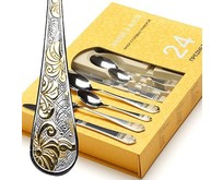 MAYER&BOCH 26470 серебристый/золотой 24пр MAYER&BOCH 26470 серебристый/золотой 24пр