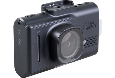 SILVERSTONE F1 CityScanner 4K