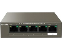 TENDA 5PORT TEF1105P463W TENDA 5PORT TEF1105P463W