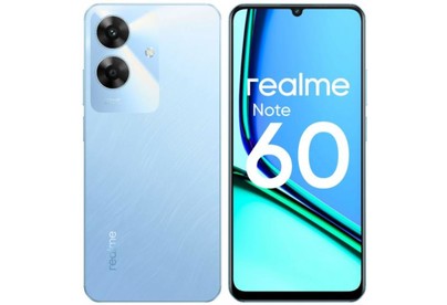 REALME Note 60 RMX3933 6/128Gb Blue