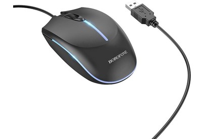 BOROFONE (6941991102745) BG10 BG8 Black