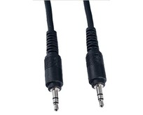 PERFEO (J2101) JACK 3.5 мм вилка  JACK 3.5 мм вилка 1 м